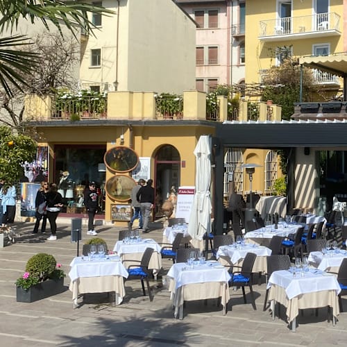 Ristorante Nicholas, Gardone Riviera