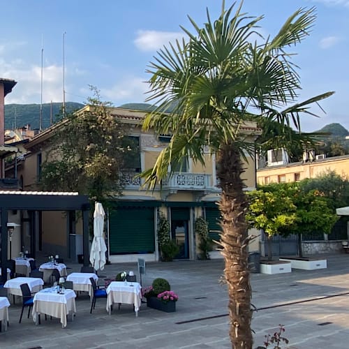 Ristorante Nicholas, Gardone Riviera