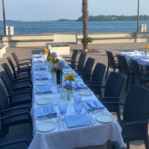 Ristorante Nicholas, Gardone Riviera