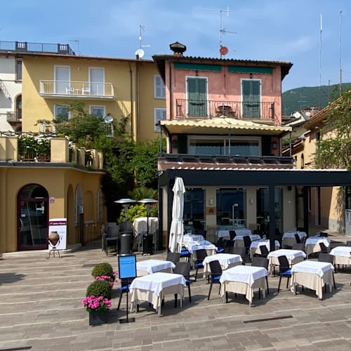 Ristorante Nicholas, Gardone Riviera