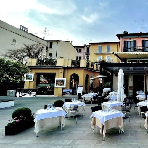 Ristorante Nicholas, Gardone Riviera