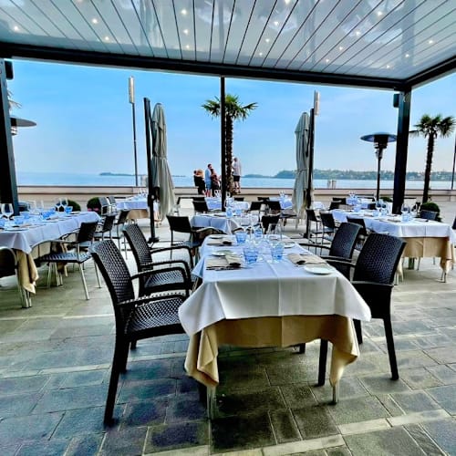 Ristorante Nicholas, Gardone Riviera