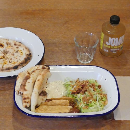 G by Gaspard - Naan Cantine, Paris