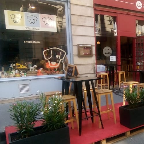 G by Gaspard - Naan Cantine, Paris