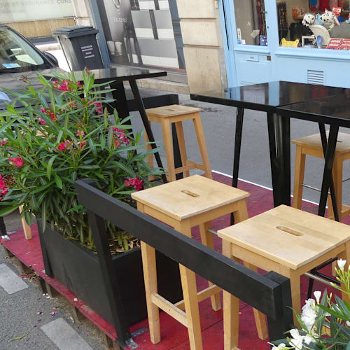 G by Gaspard - Naan Cantine, Paris