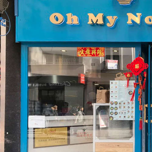 Oh My Noodle, Paris