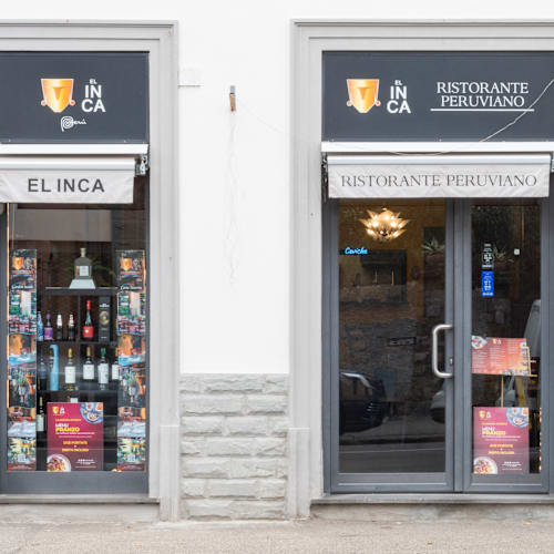 El Inca Firenze, Firenze