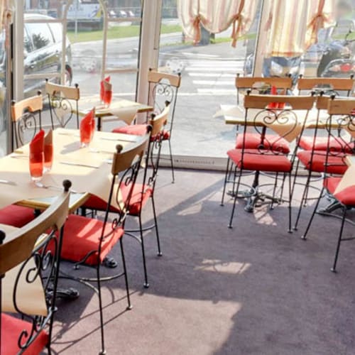 Pizza Sicilia, Cambrai