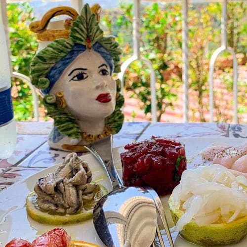 Ristorante Terrazza CutìLùDissi, Taormina