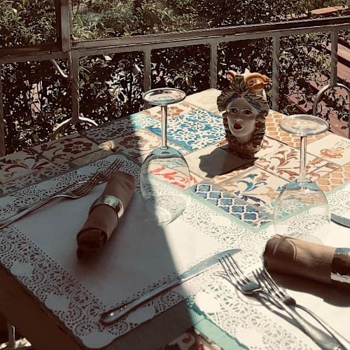 Ristorante Terrazza CutìLùDissi, Taormina
