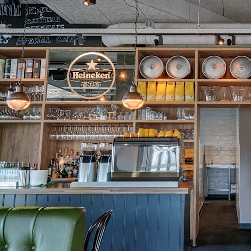 Brasserie Havenkwartier, Katwijk aan Zee