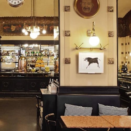Antico Caffè San Marco, Trieste