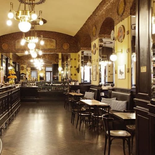 Antico Caffè San Marco, Trieste