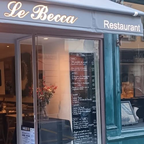 Le Becca, Nice
