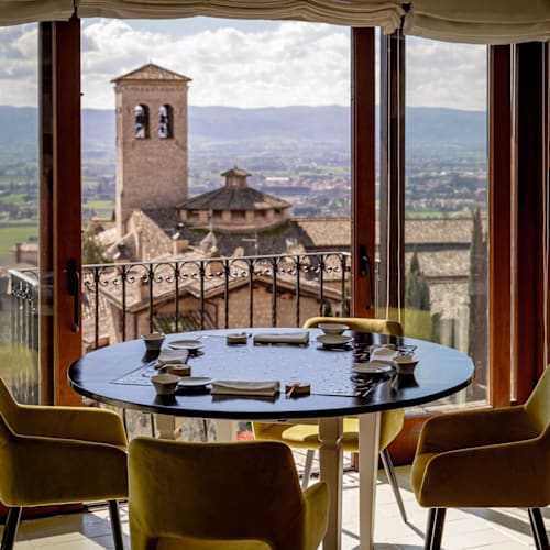 Il Frantoio, Assisi
