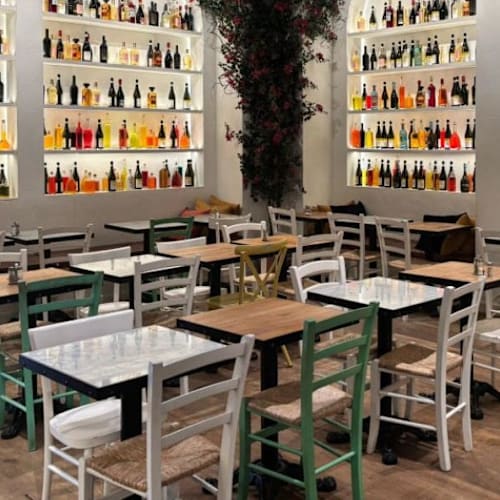 IT - Italian Trattoria Lyon Part-Dieu, Lyon