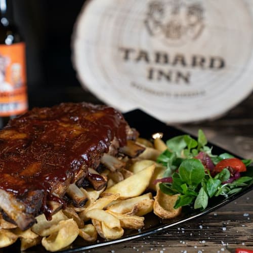 Tabard Inn, Narni
