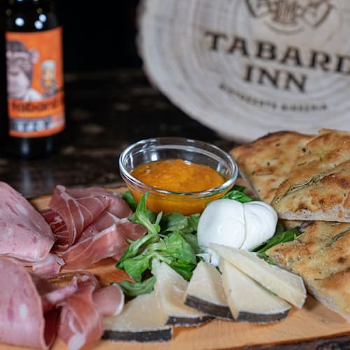Tabard Inn, Narni