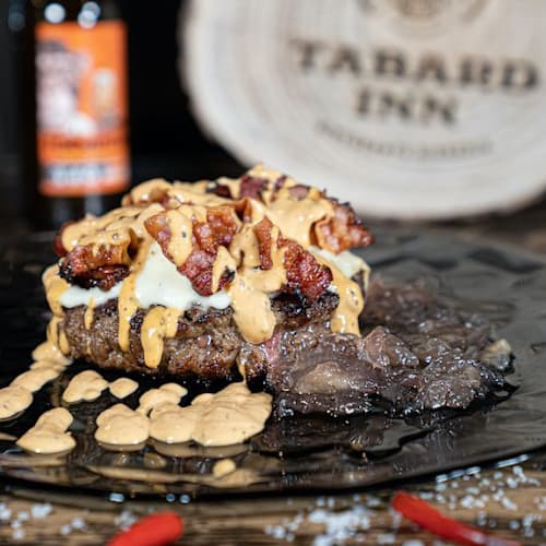 Tabard Inn, Narni