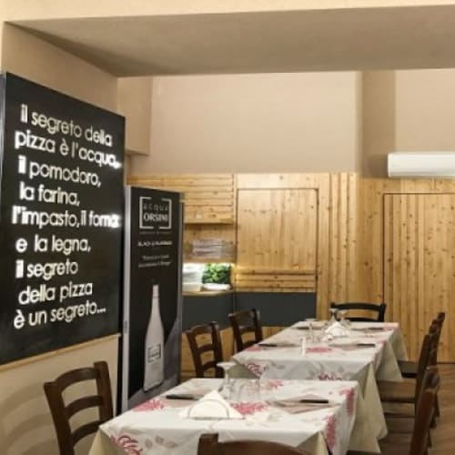 L'arte della Pizza da Salvatore - Osteria, Mercato San Severino