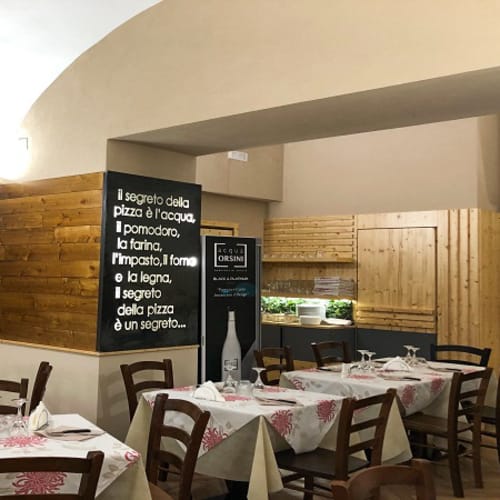 L'arte della Pizza da Salvatore - Osteria, Mercato San Severino
