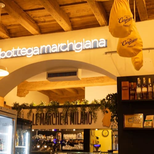 Blue M - Bottega Marchigiana Lanzone, Milano