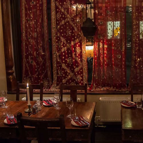 Tehran Grill - Rörstrandsgatan, Stockholm