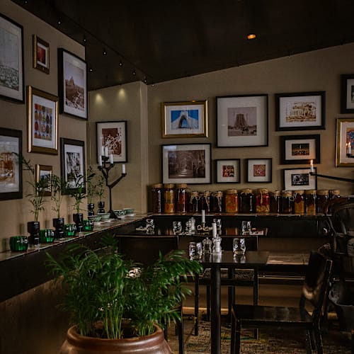 Tehran Grill - Rörstrandsgatan, Stockholm