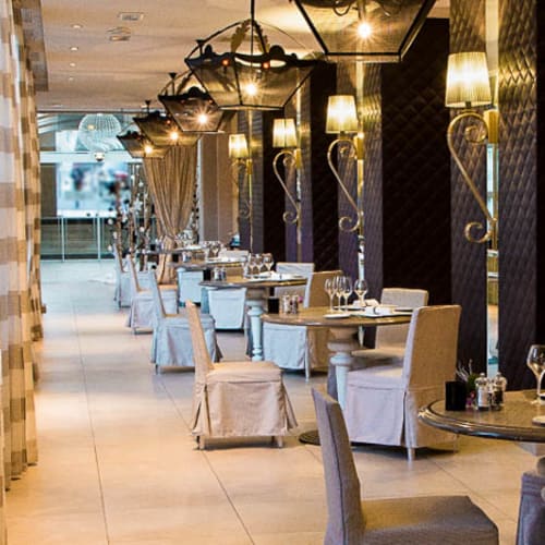 La Table du Roi - Grand Hôtel Roi René, Aix-en-Provence