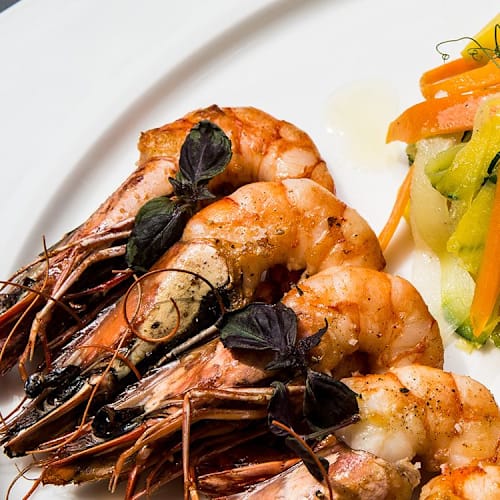 La Table du Roi - Grand Hôtel Roi René, Aix-en-Provence