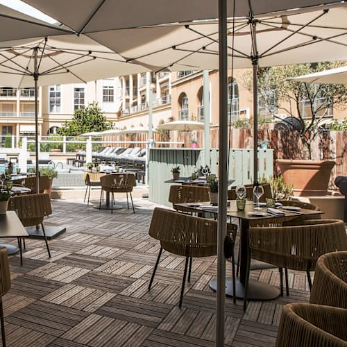 La Table du Roi - Grand Hôtel Roi René, Aix-en-Provence