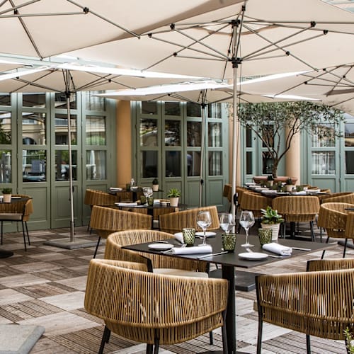 La Table du Roi - Grand Hôtel Roi René, Aix-en-Provence