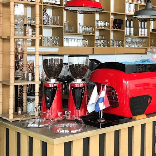 Erva Cafe & Restaurant Amsterdam, Amsterdam