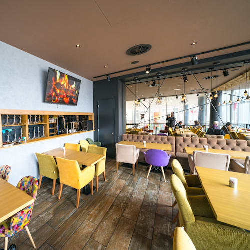 Erva Cafe & Restaurant Amsterdam, Amsterdam