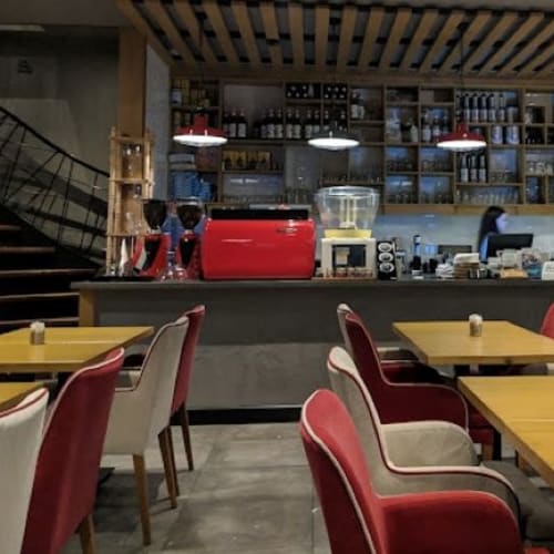 Erva Cafe & Restaurant Amsterdam, Amsterdam