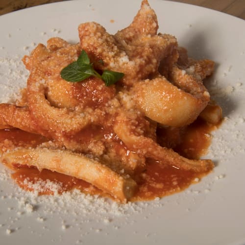 Mejo Cucina Romana, Roma