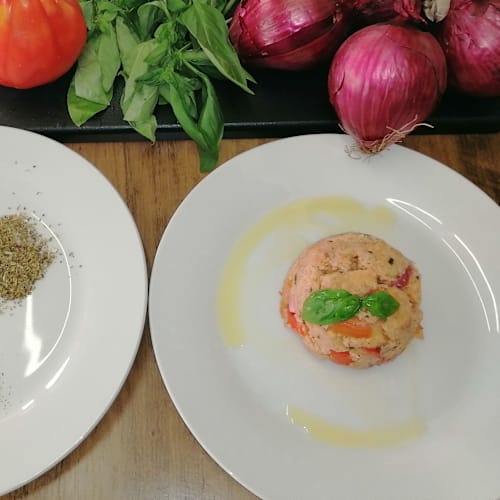Mejo Cucina Romana, Roma