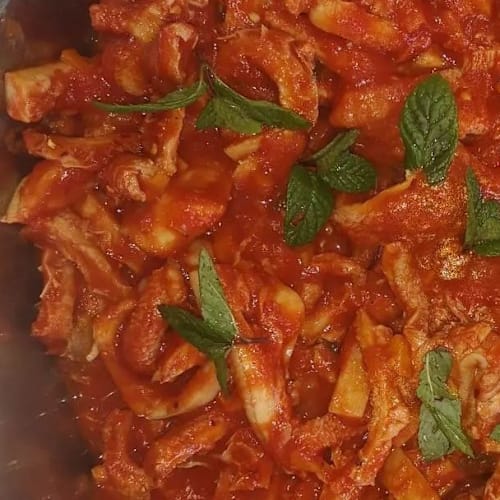 Mejo Cucina Romana, Roma