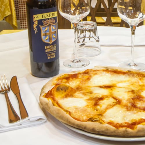 i quattro Mori  dal 1953, Firenze