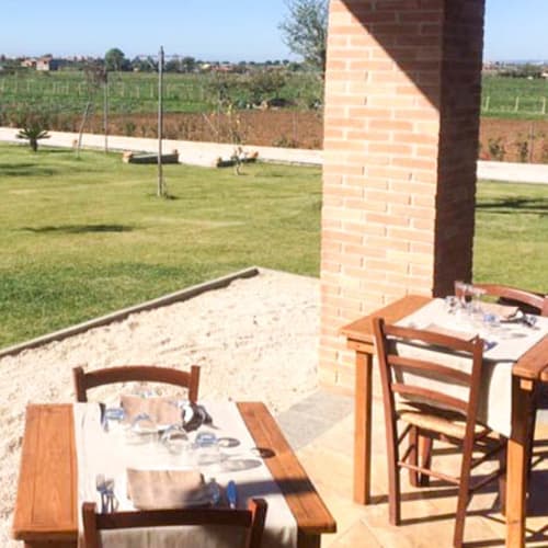 Al Casolare, Casal dei Venti