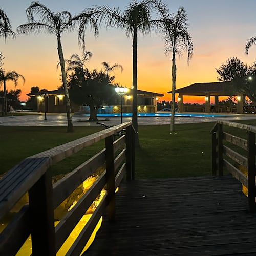 Al Casolare, Casal dei Venti