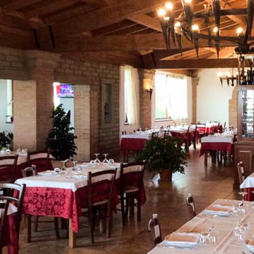 Al Casolare, Casal dei Venti