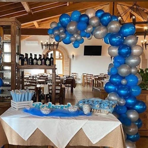 Al Casolare, Casal dei Venti