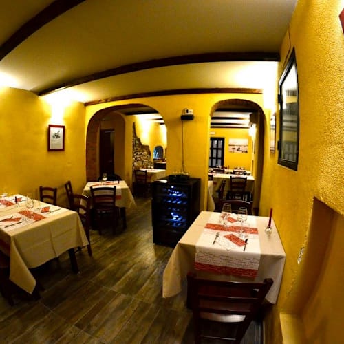 Antica Osteria Ravecca, Genova