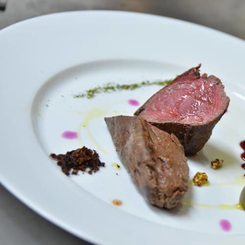 Antica Osteria Ravecca, Genova