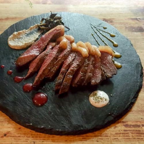 Antica Osteria Ravecca, Genova