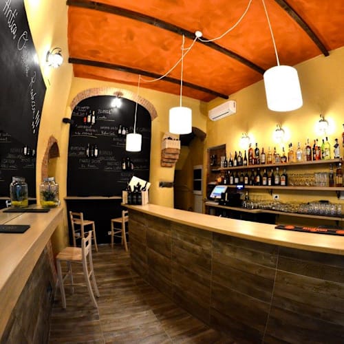 Antica Osteria Ravecca, Genova