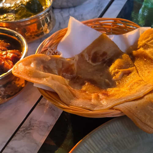 Bombay Corner, Delft