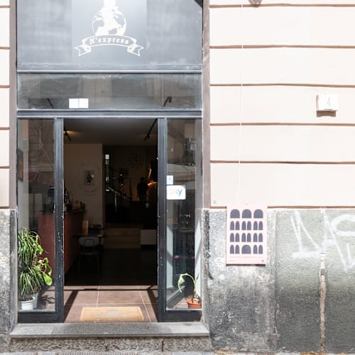 N'Express, Napoli