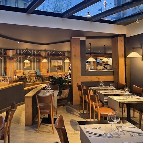 Robur Fine Dining, Saint-Vincent